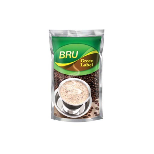 Bru Green Label coffee 200gm